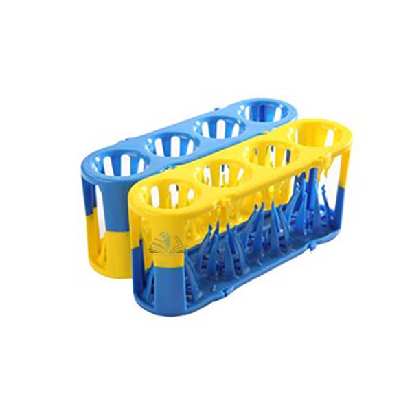 Tube Holder Rack
