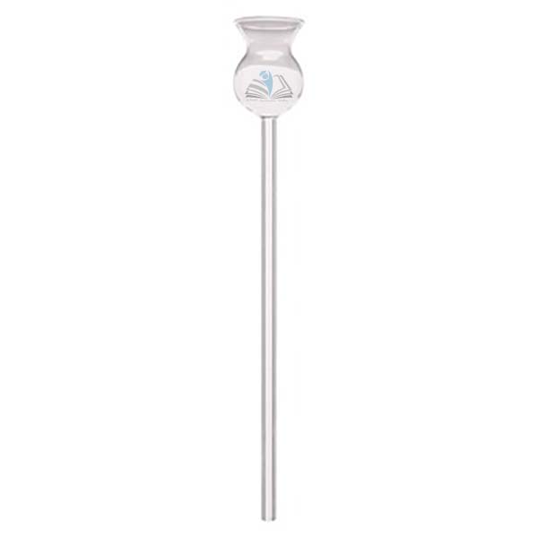 Thistle Funnel, Soda Glass