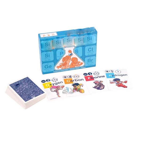 Chemistry Flash Card Set