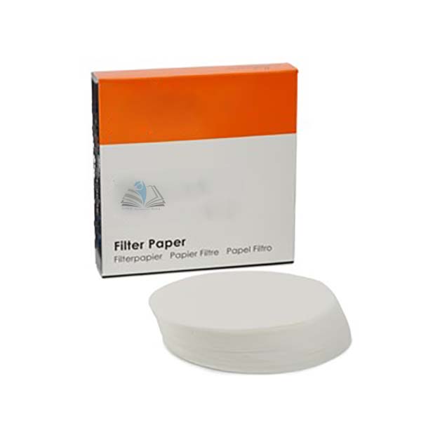 Ashless Filter Papers 150mm Diameter