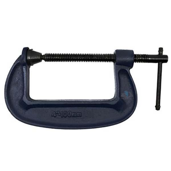 G Clamp - 100mm Opening