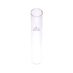 Heavy Wall Glass Test Tube, without Rim