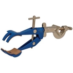 Clamp - Four Prong Cork Lined