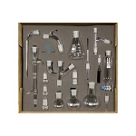 Organic Project Jointed Glassware Set