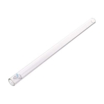 Combustion Tube 300mm x 17mm