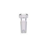 Hexagonal Glass Stopper