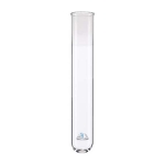 Glass Test Tubes, with Rim 24mm x 150mm