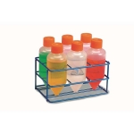 Bottle Rack Holds 6 Bottles