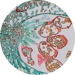 Prepared Microscope Slide - Pine (Pinus) Young Root T.S.