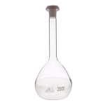 Stoppered Volumetric Flask (Class A) 2000ml