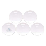 Double Convex Spherical Lenses +20D