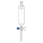 Dropping Funnel Stem with Cone - 100ml