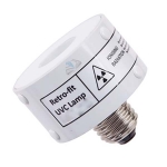 UVC Retrofit Lamp